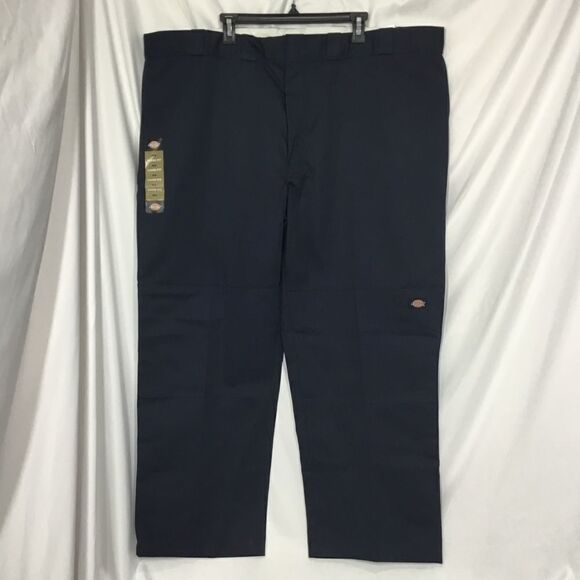 Dickies Loose Fit Double-Knee Twill Work Pants E15 - Picture 2 of 6